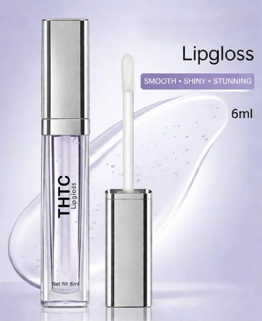 thtc GLOSSY FINISH WATER PROF & LONG LASTING LIP GLOSS-picture-25