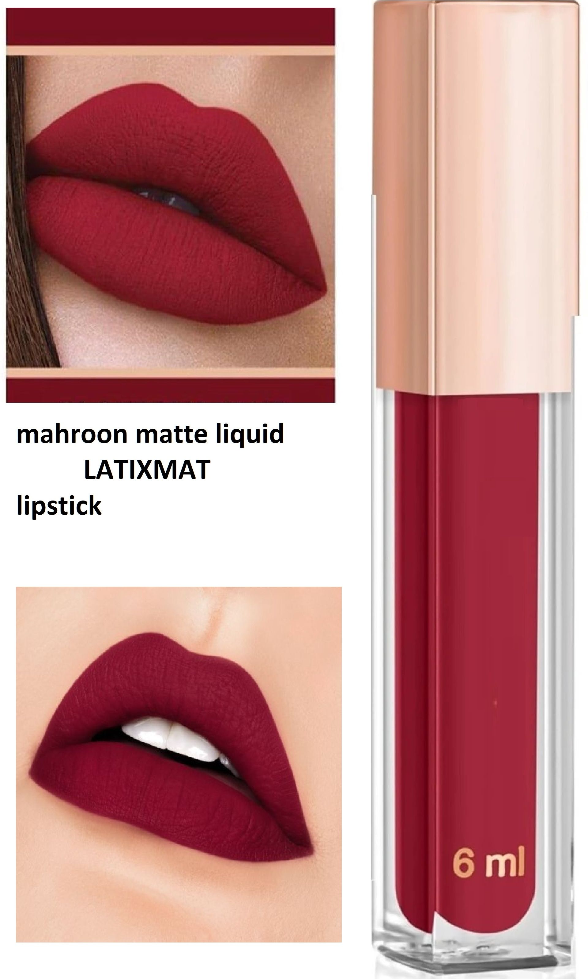 latixmat Smudge-proof and transfer-resistant liquid lipstick-picture-39