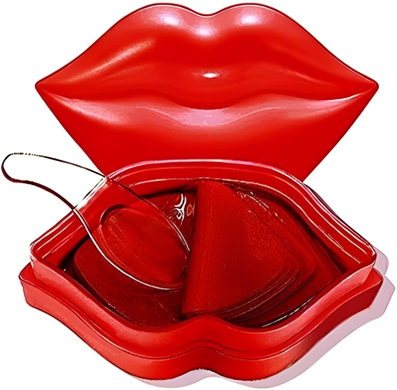 beautyath 20Pcs Hydrating Lip Mask,Lip Sleep Mask Reduces Lip Lines and Restores Moisture-picture-28