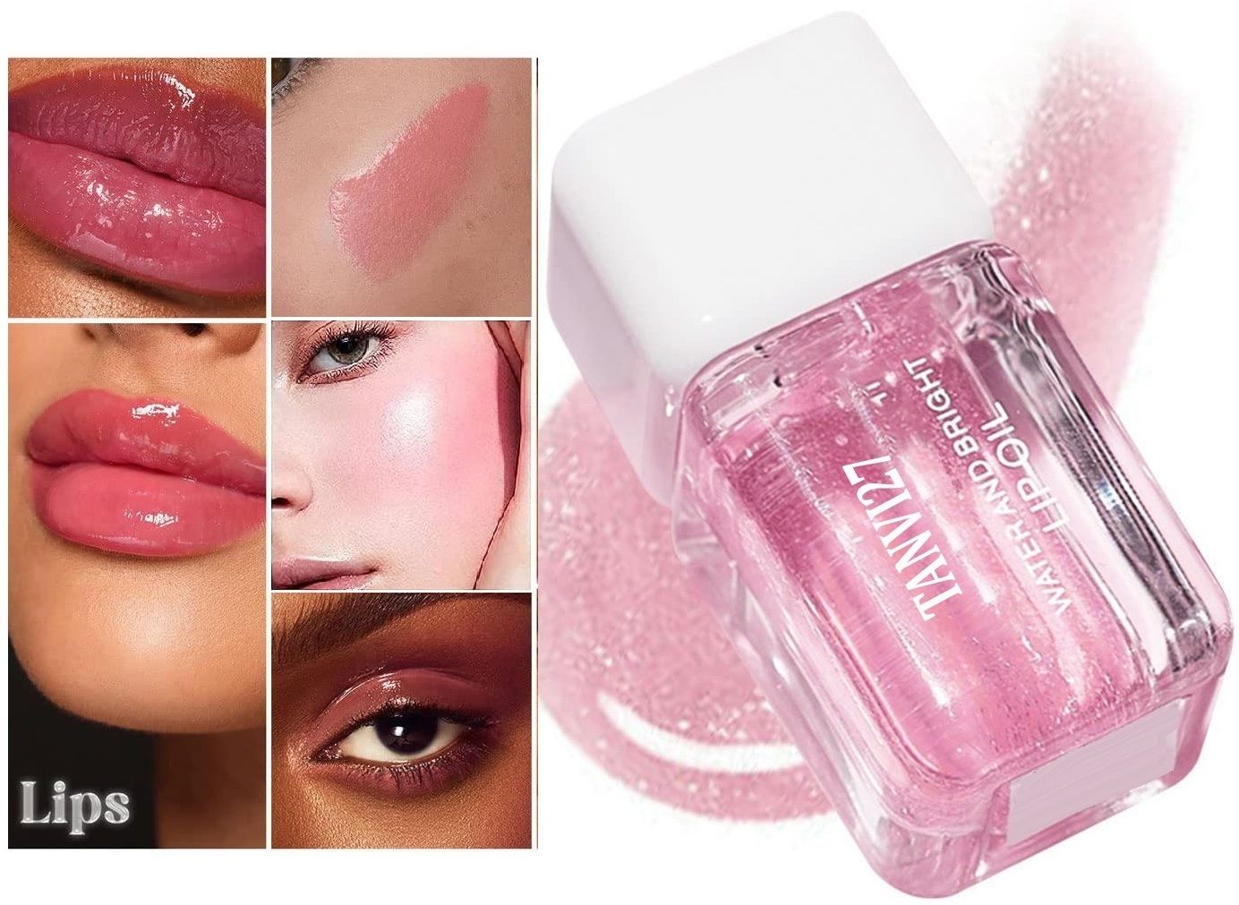 tanvi27 Moisturizing & transparent lip gloss-picture-12