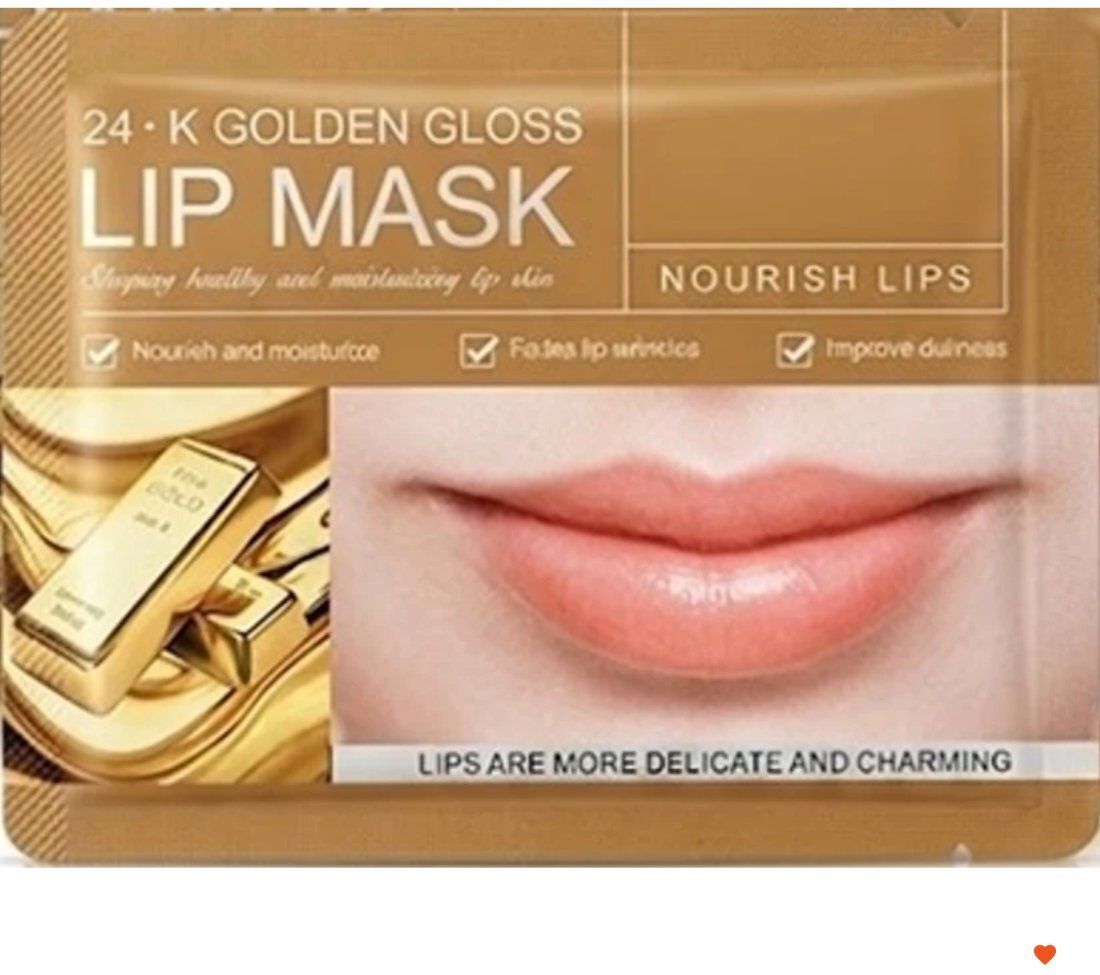 Lip Mask | Be Lips Softness With Radiant Hydration Effect-image-38