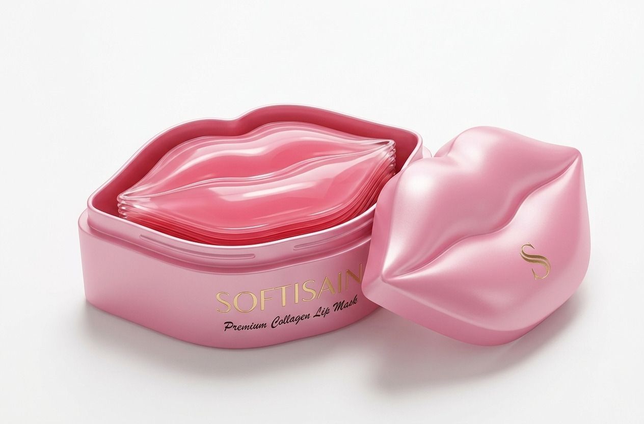 Lip Treatment Mask for Hydrated Smooth and Plump Lips-image-10