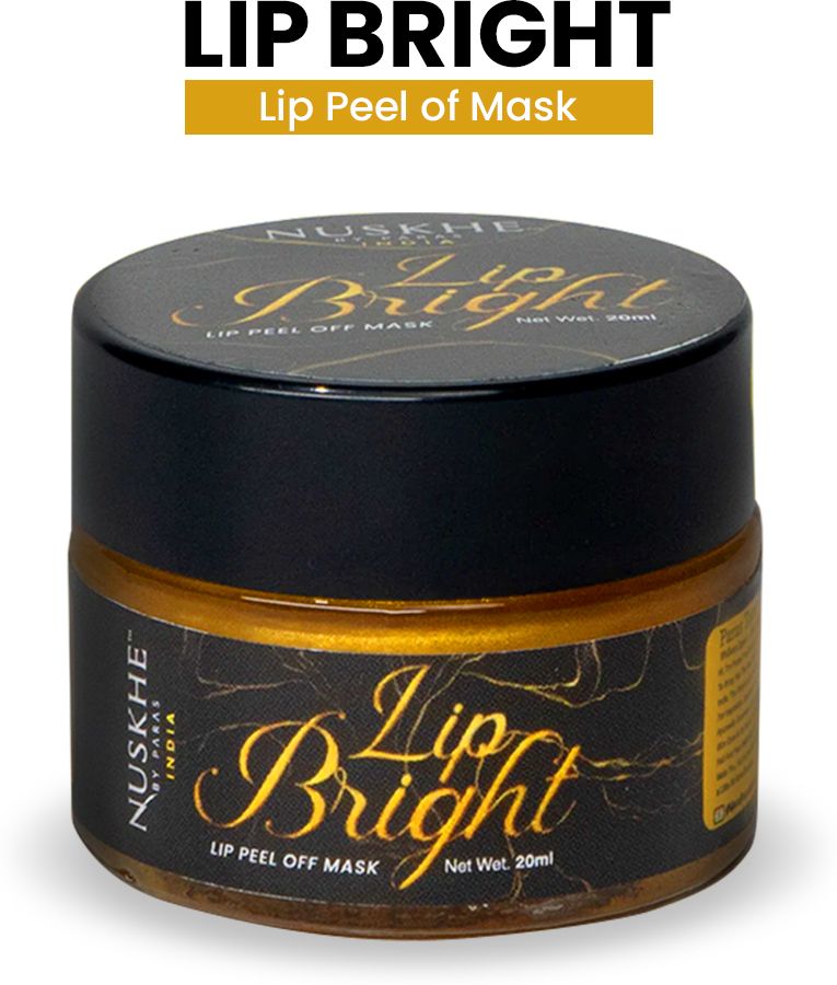 Lip Bright - Lip Peel of Mask