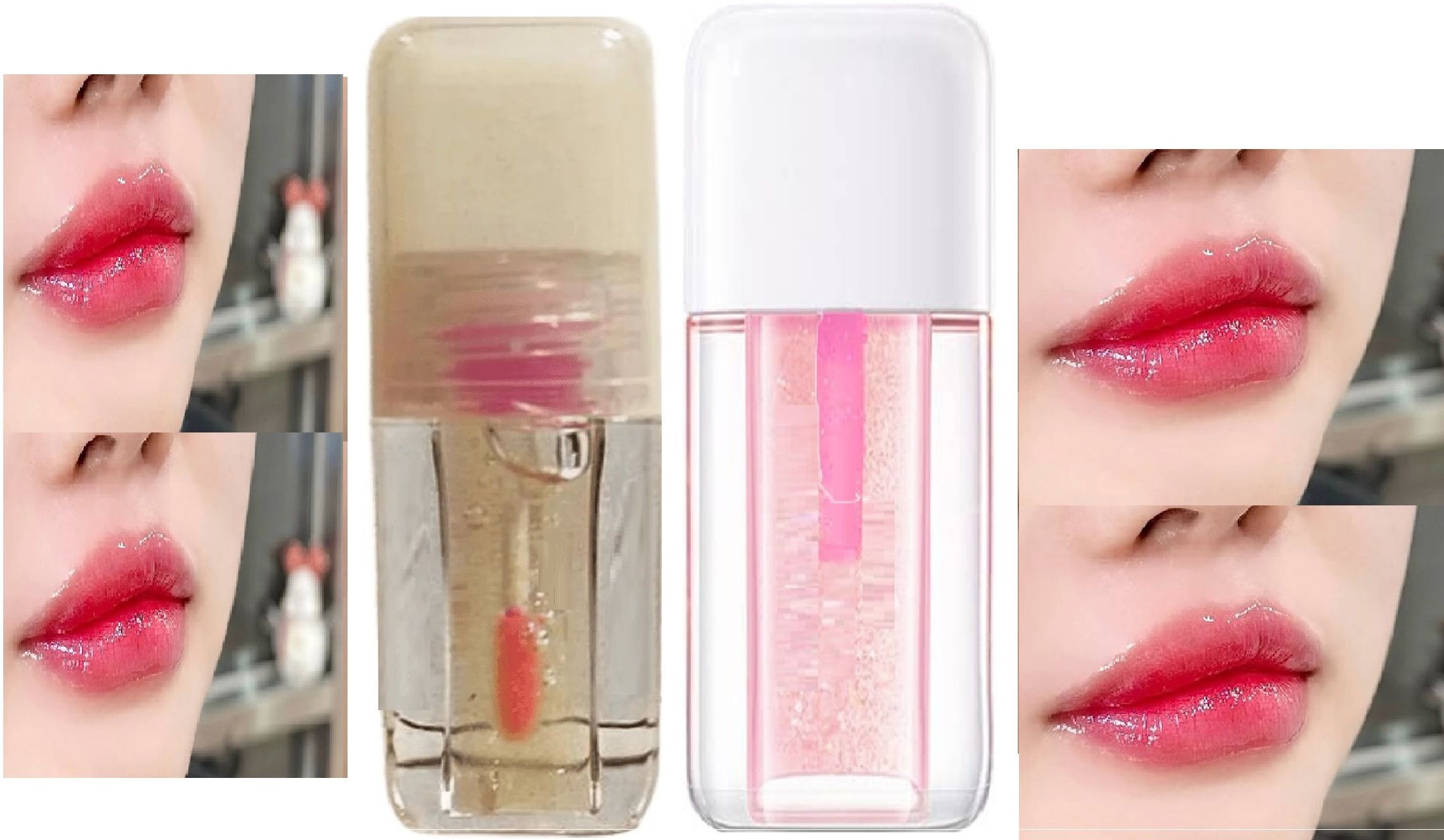 latixmat Lightweigh Non-Sticky with Glossy Shine Finish Formula LIP OIL-picture-13