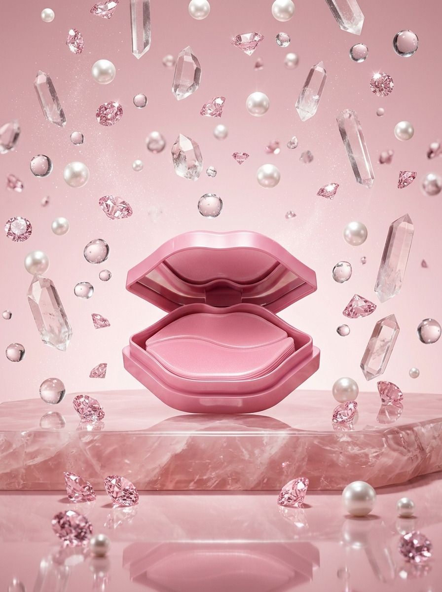 bigbalist Collagen Lip Moisturizer | Overnight Lip Care Mask-picture-32