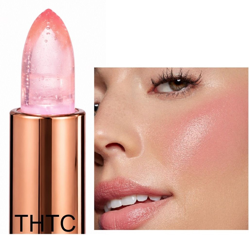 Gel Lipstick Colour change Smooth with Fragrance Lip Stain-image-13