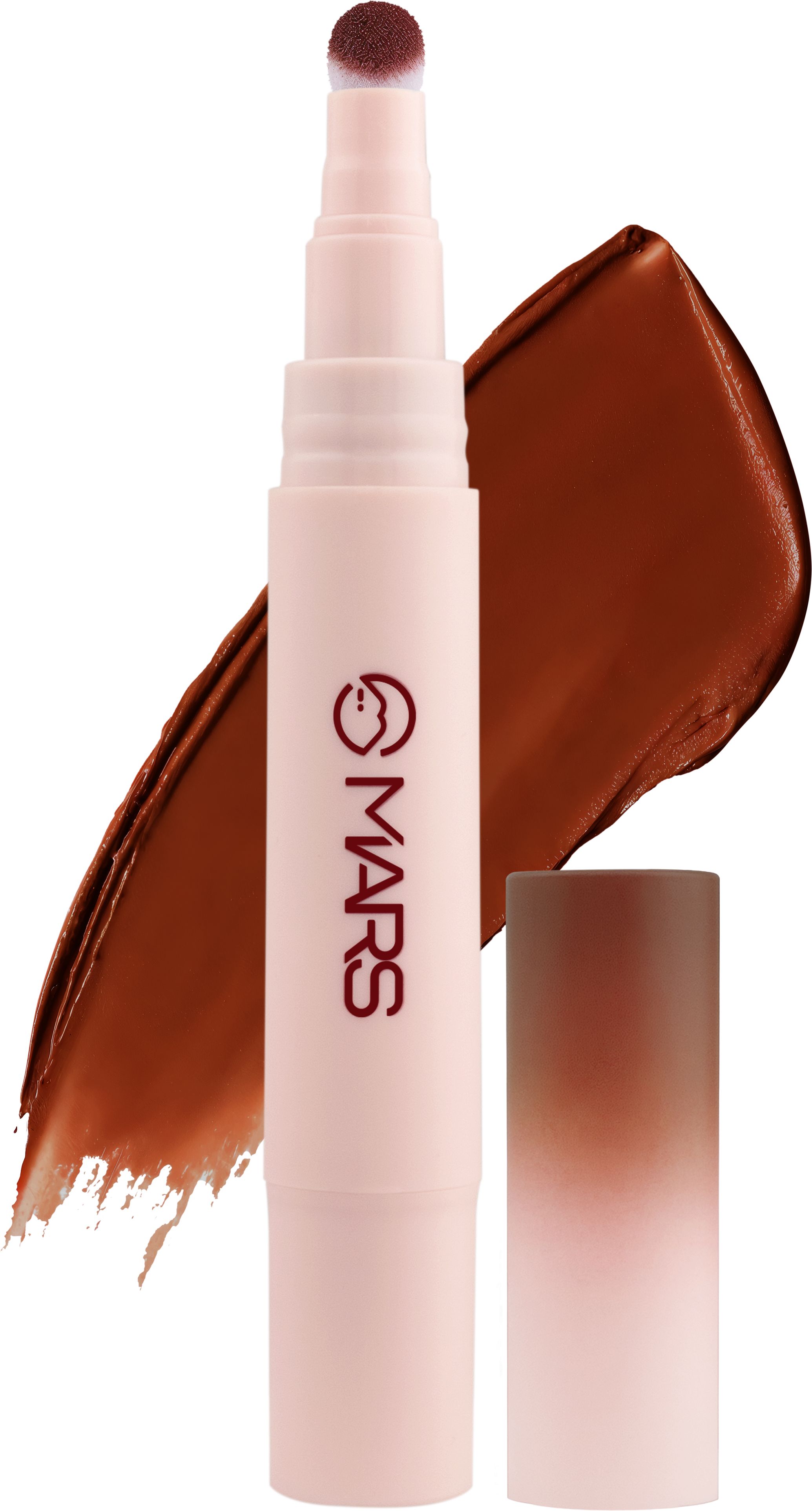 mars Lip Fuzz Blurring Mousse Cream with Cushion Tip Applicator-picture-18