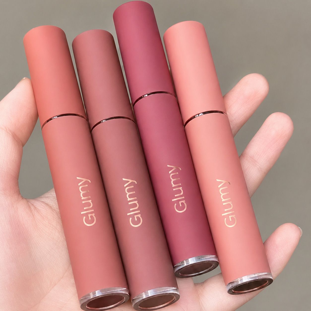 Rich Look Waterproof Long Lasting Liquid Lipsticks-image-6