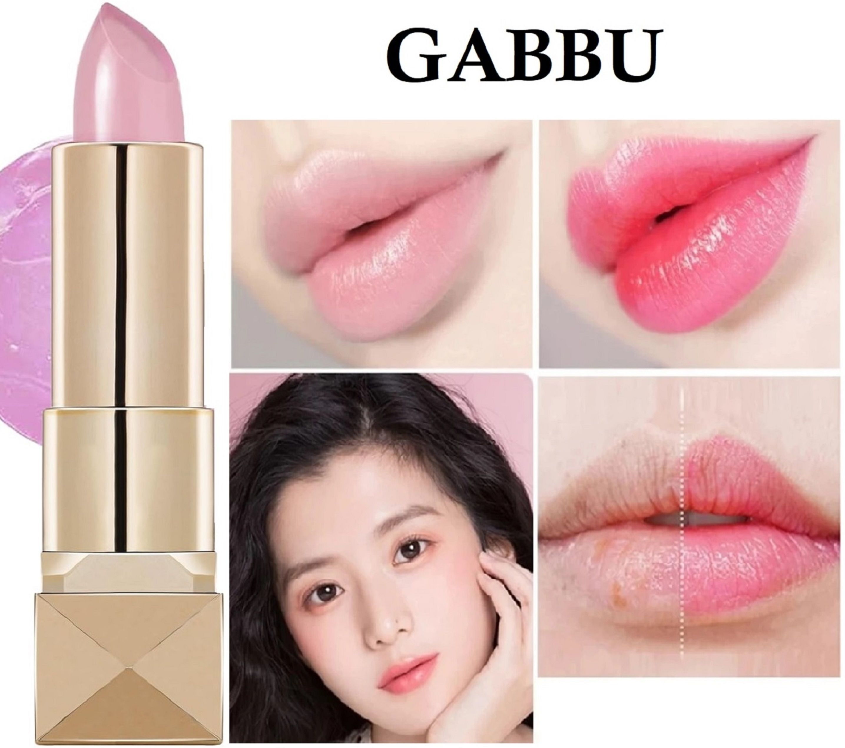 Long Lasting Gel Lipstick with Smooth Matte Finish-image-18