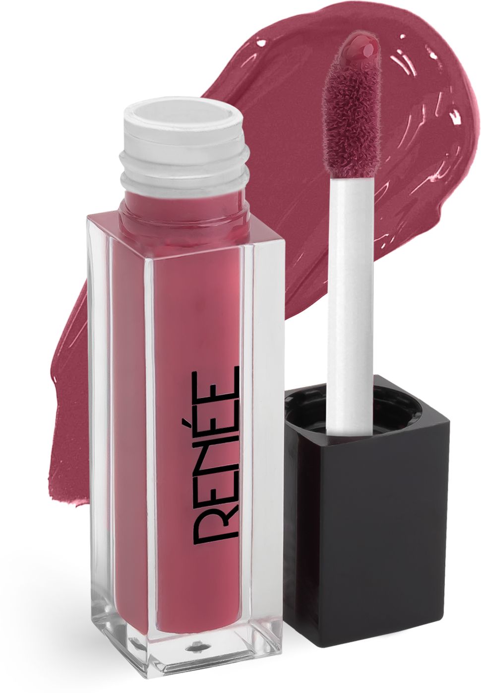 RENEE Stay With Me Mini Matte Lip Color, Awe for Mau