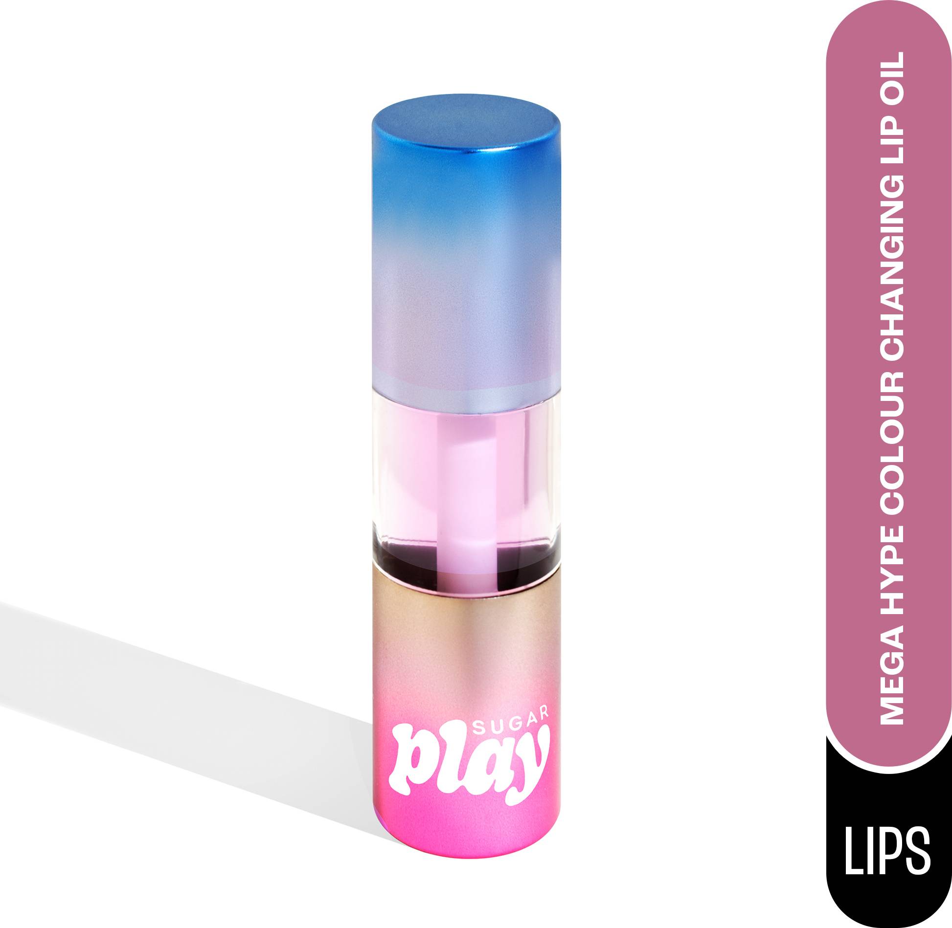 SUGAR Cosmetics Sugar Play Mega Hype Colour Changing