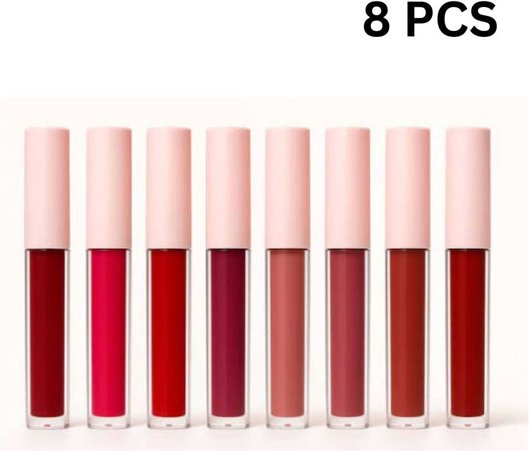 Sensational Liquid Lipsticks Combo Pack of 8 pc-image-42