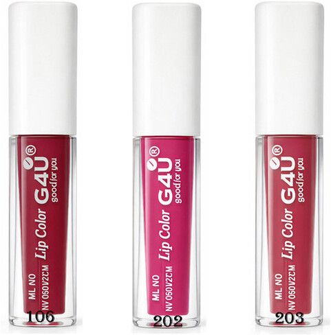 Super Stay Matte Liquid Lipstick | Waterproof |Pack of 3| 08A2026A103-image-20