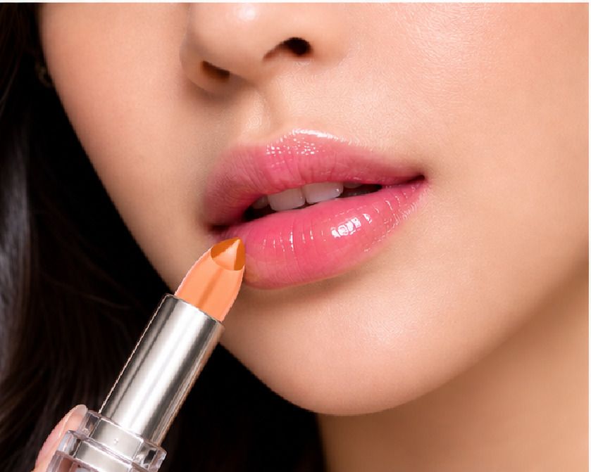 Lipstick For Women Smudge-Proof Glossy Finish Color Change-image-16