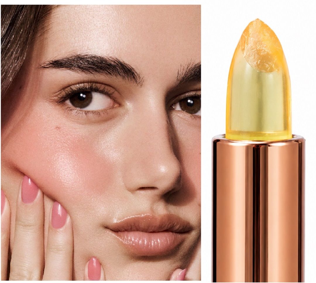Korean Gel Lipstick Colour change Smooth with Fragrance Lip Stain-image-23