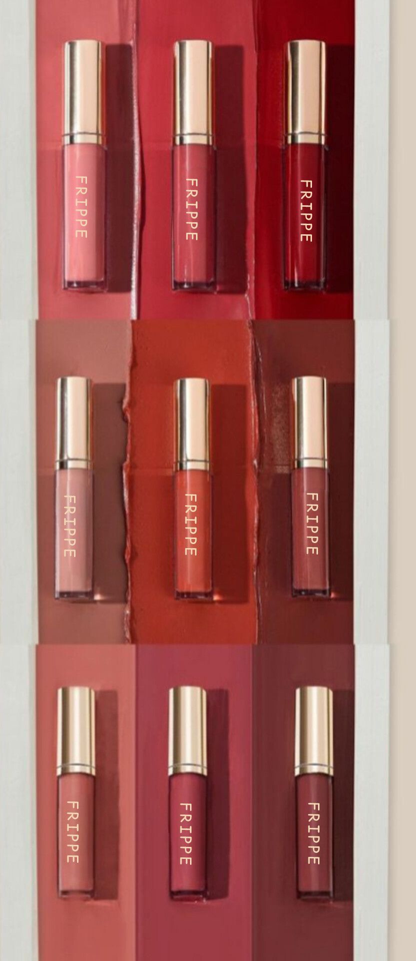 frippe Ultra Matte Non Transfer Waterproof Liquid Lipstick-picture-3