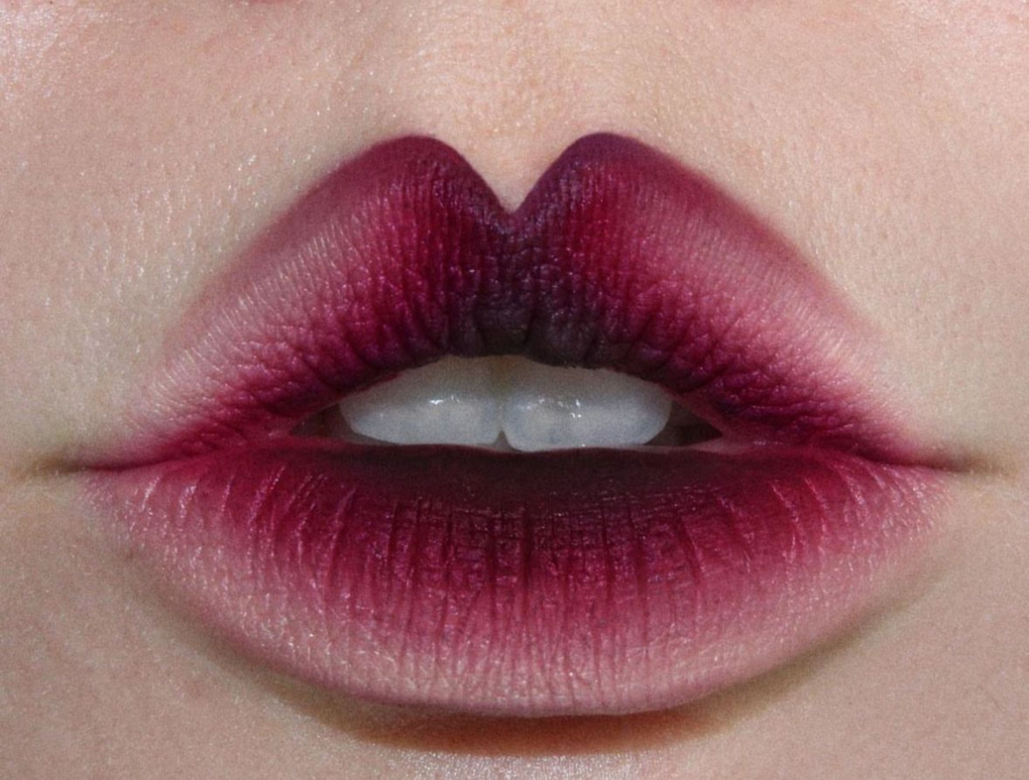 Trendy Two Tone Matte Lipstick for Everyday Makeup-image-19