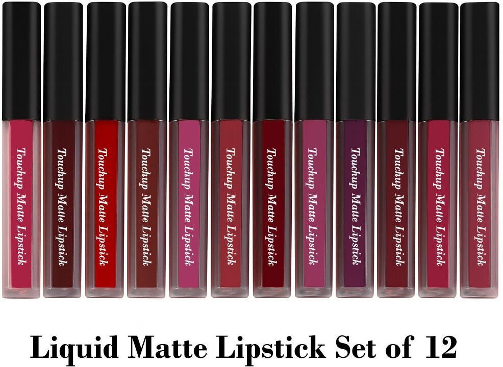 touchup Velvet 12 Collection Lipstick-picture-16
