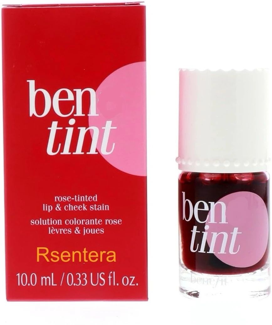 Korean Style Liquid Glossy Lip And Cheek Tint Blusher For Women-image-34