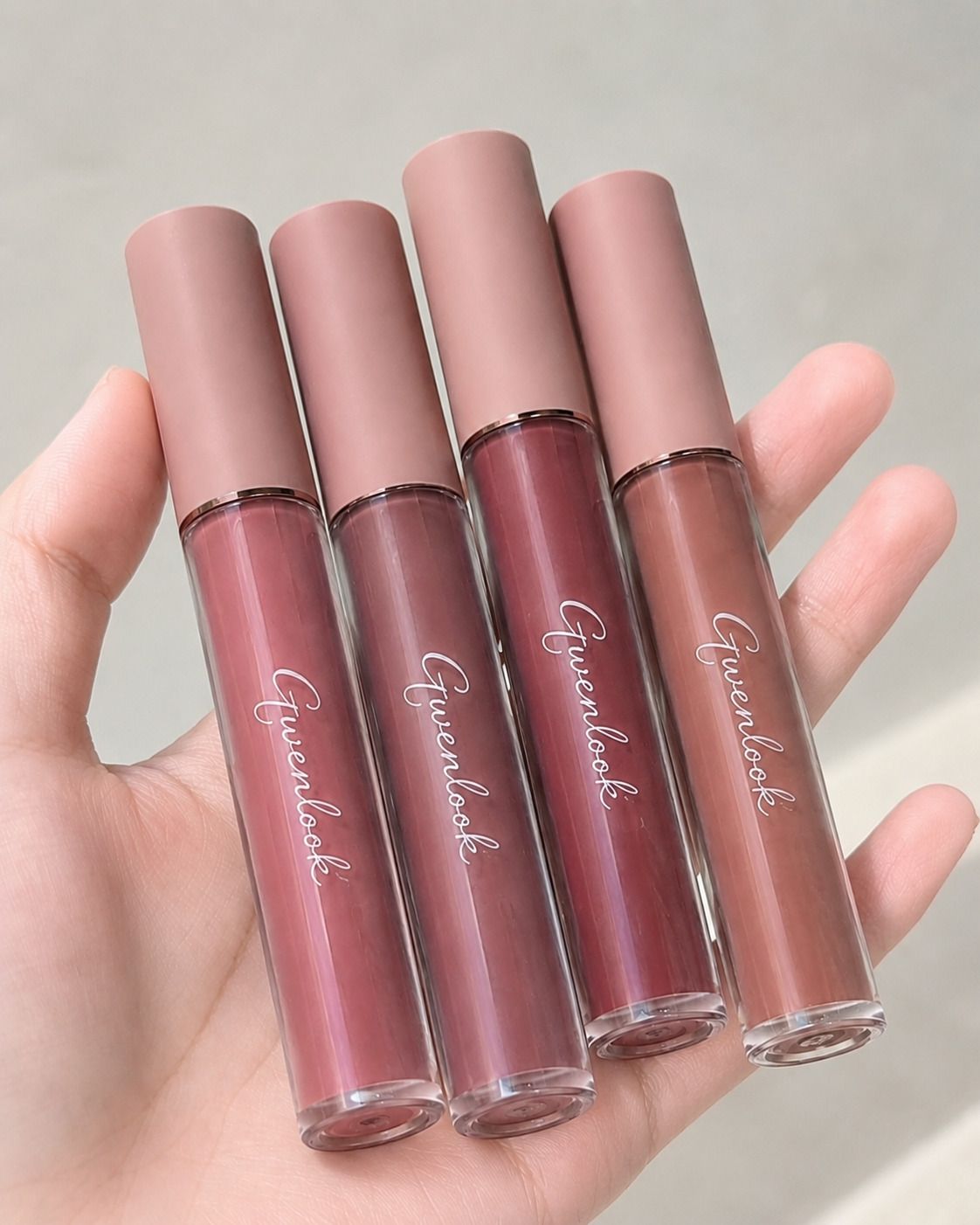 Long Lasting waterproof Non Transfer Lipsticks-image-32