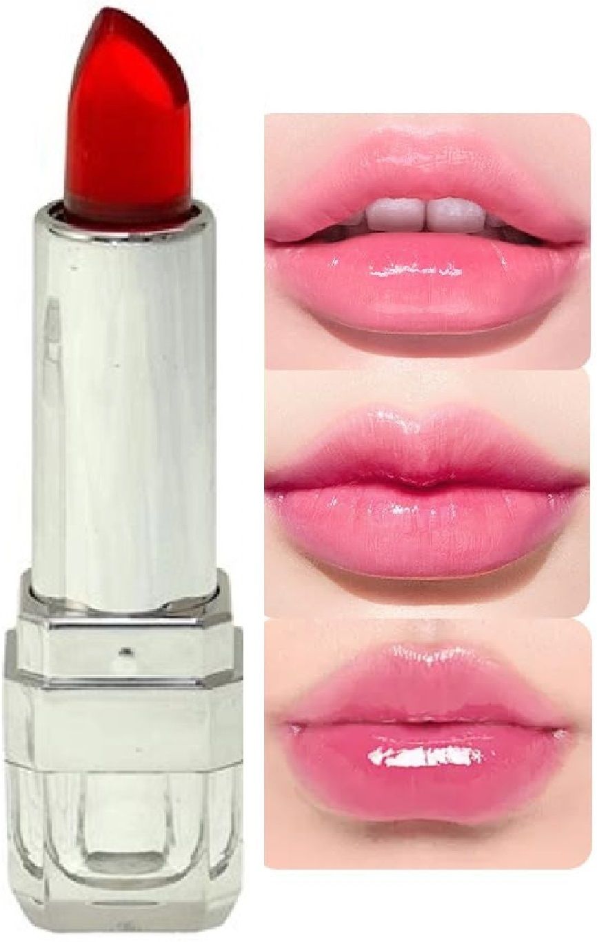 Lightweight Long-Lasting Gel Lipstick Hydrating-image-20