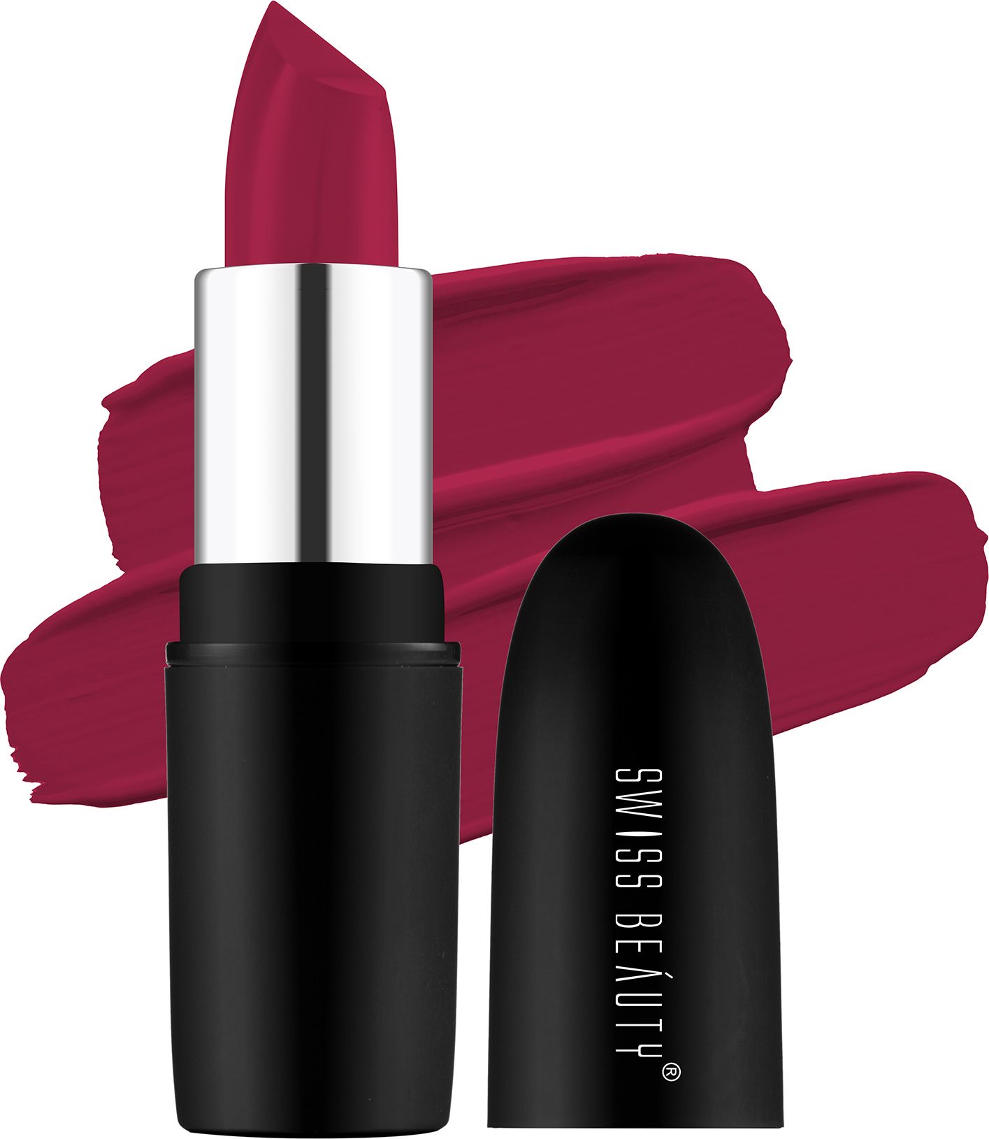 Lipstic S6-206 Coral Red-image-23
