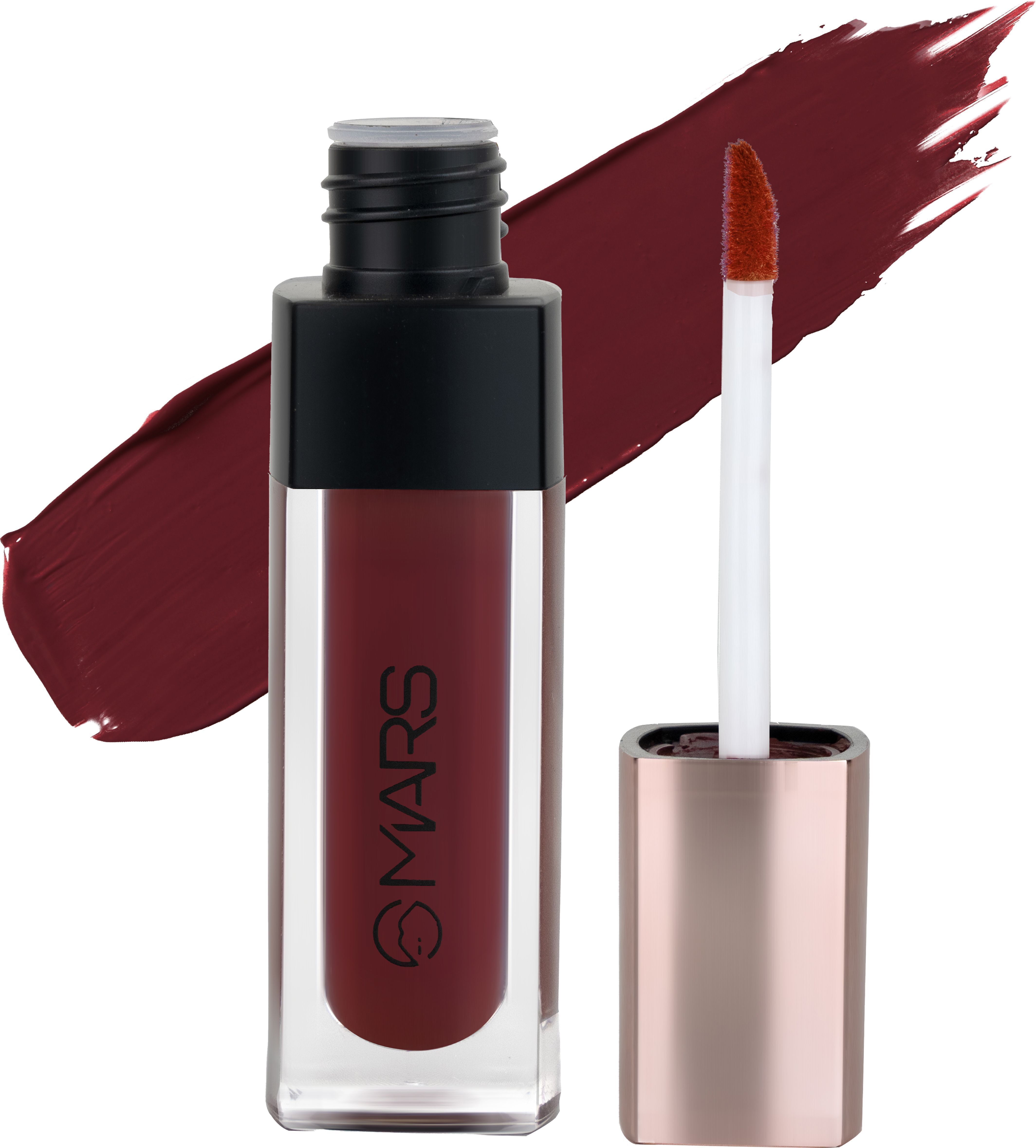 mars Popstar Non Transfer Proof Long Lasting Matte Liquid Lipstick-picture-12