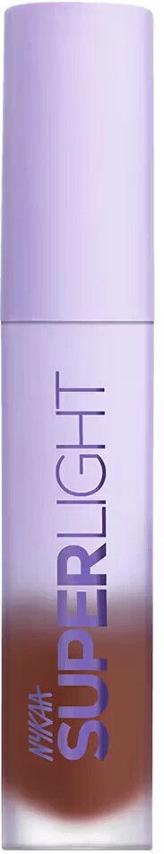 nykaa Superlight Cloud Liquid Lipstick With Cica Extracts Squalane Vitamin E-picture-15