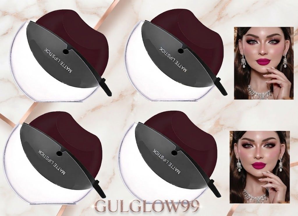 Long Stay Lip Crayon Matte Finish-4pc-image-45