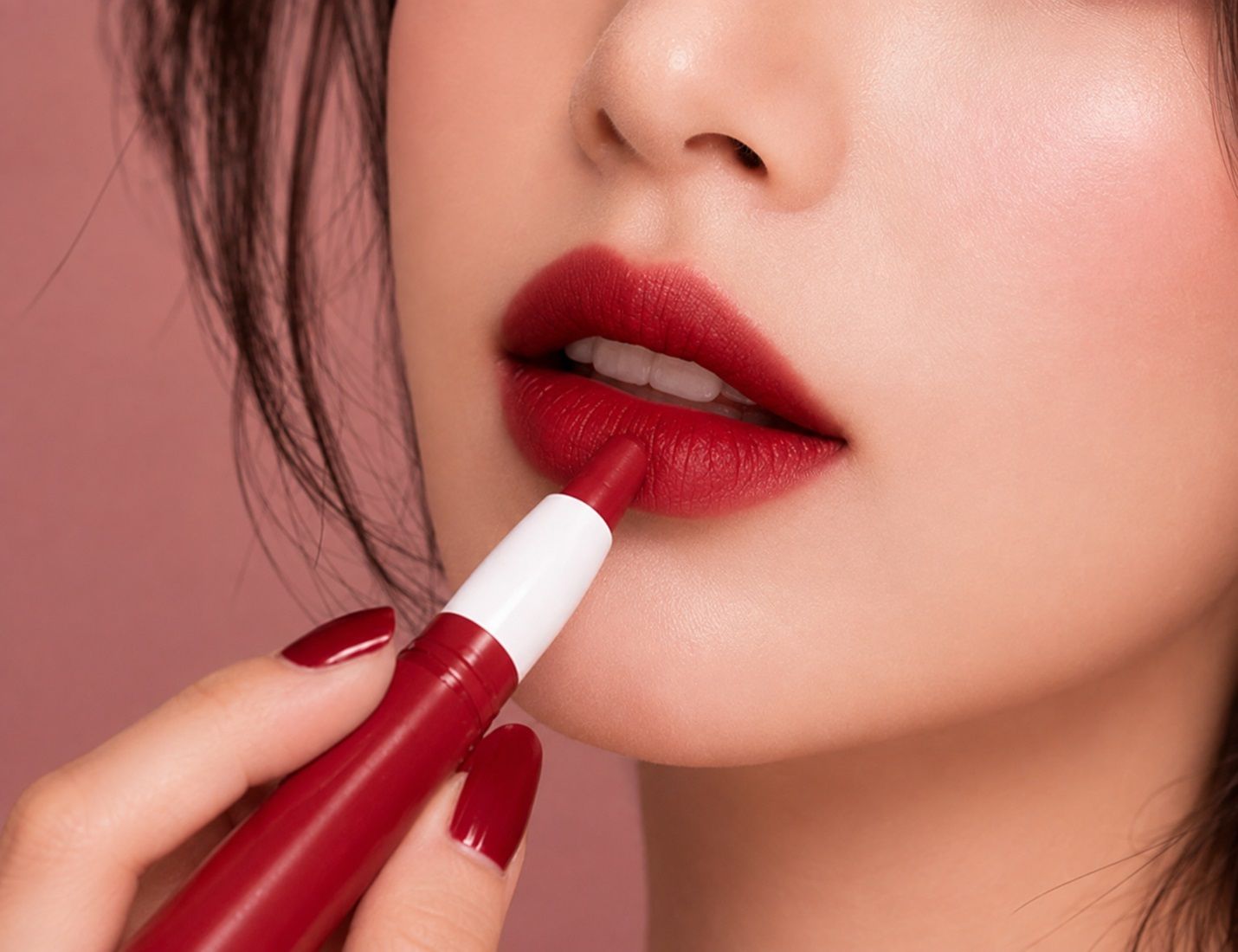 gabbu Lip Crayon Smudge Proof & Waterproof Lipstick-picture-27
