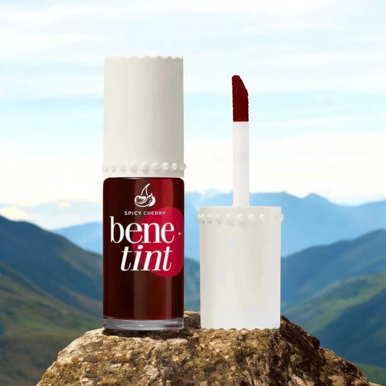 bene tint rose tinted and lip stain highlighter 36-image-41