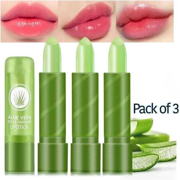 Aloe Vera Soothing Gel Lipstick Aloe Vera-image-34