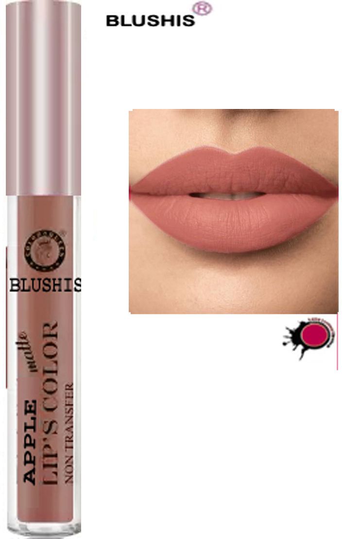 Liquid Matte Lipstick Waterproof & Transferproof-image-49