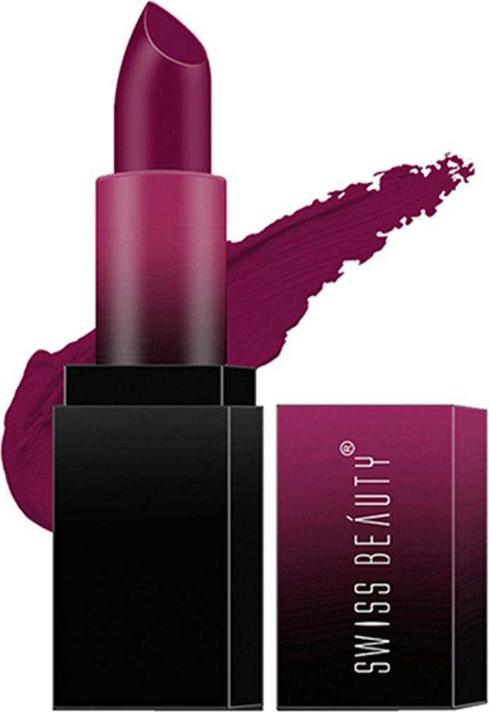 HD Matte Lipstick (SB-212-06)-image-45