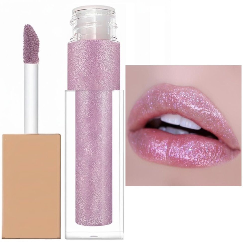 reimichi Lip Gloss Non Sticky Rich Pigmented All Day Wear Liquid Lipgloss-picture-9