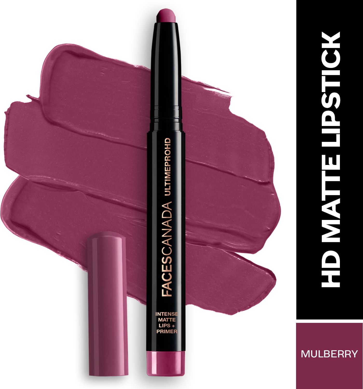 Ultime Pro HD Intense Matte Lips + Primer | 9HR Long Stay-image-20