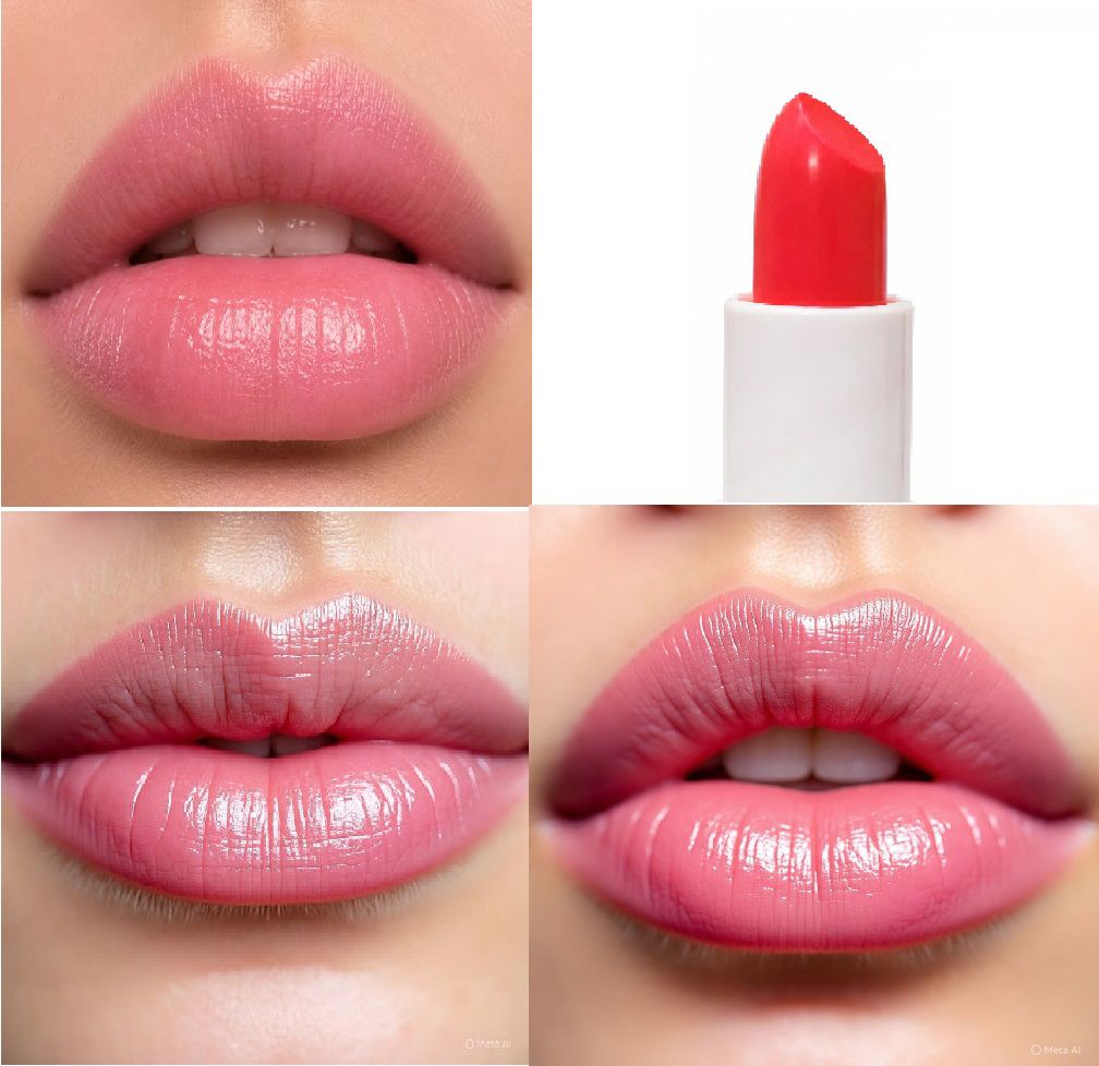 latixmat Glossy Finish Color Change Lipstick For Women Smudge-Proof-picture-14