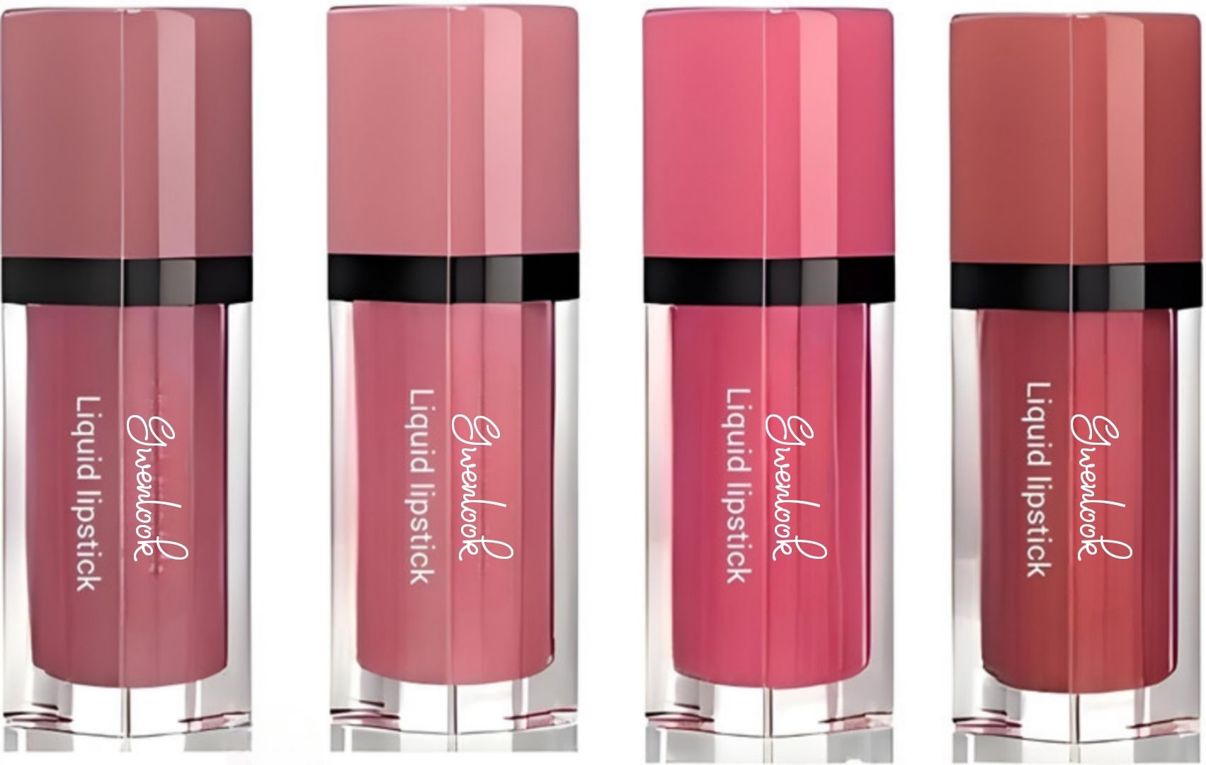 Non Sticky Long Lasting Non Transfer Lipsticks-image-6