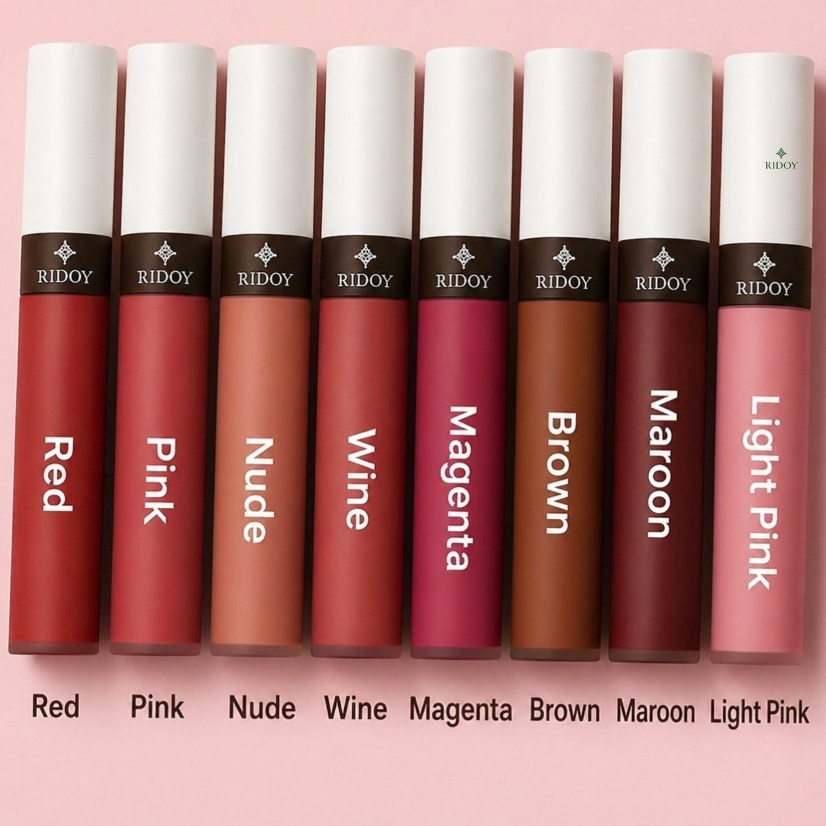 liquid matte lipstick combo | Rich & Even Lip Color Experience - Intense &-image-47