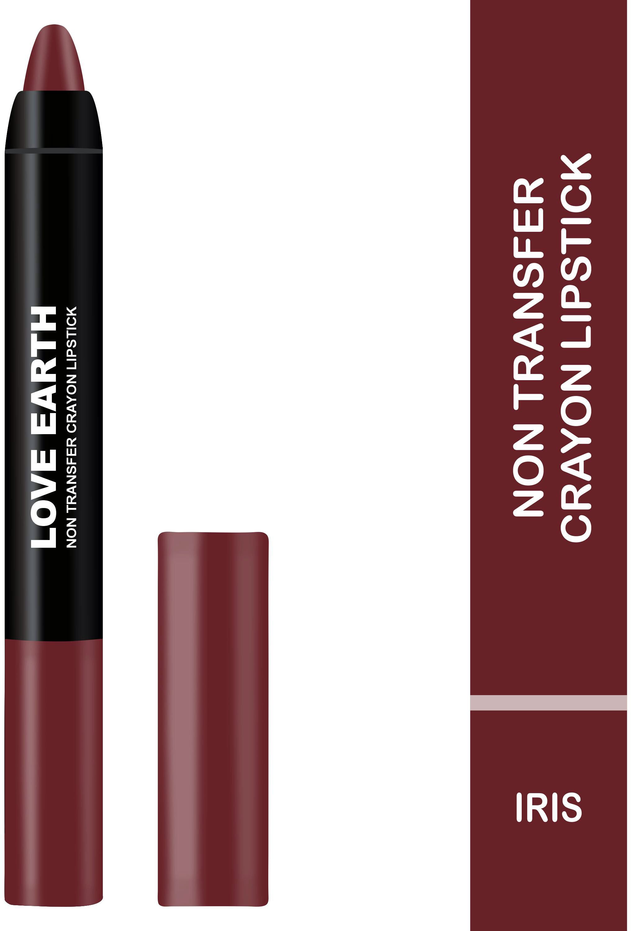 love earth NON TRANSFER CRAYON-picture-26