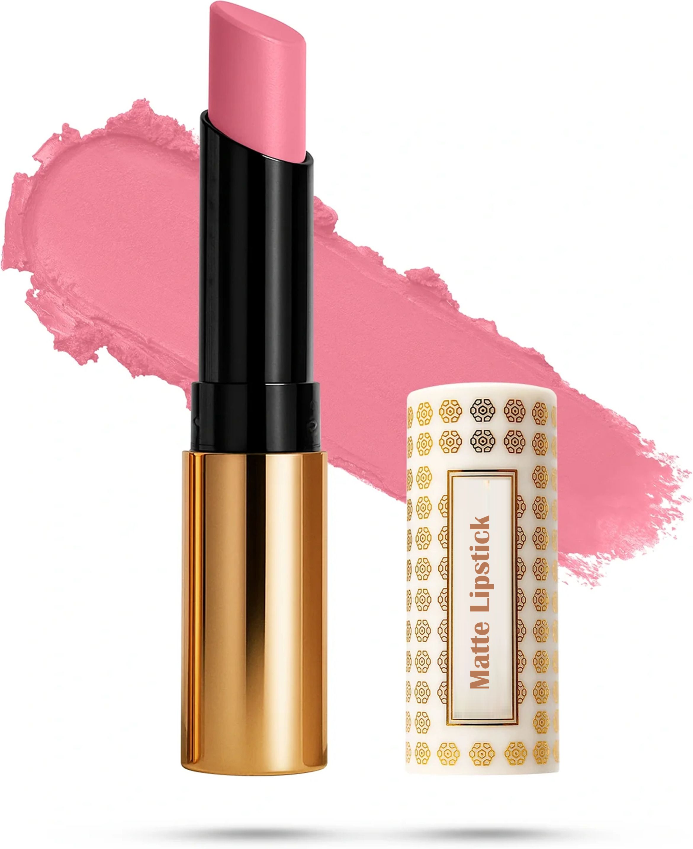 daryue Soft Blush Pink 24H Matte Long Stay Lipstick-picture-20