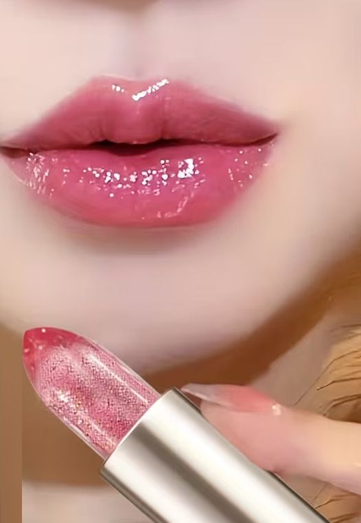 Natural Pink Lips Color Changing Gel Lipstick-image-29