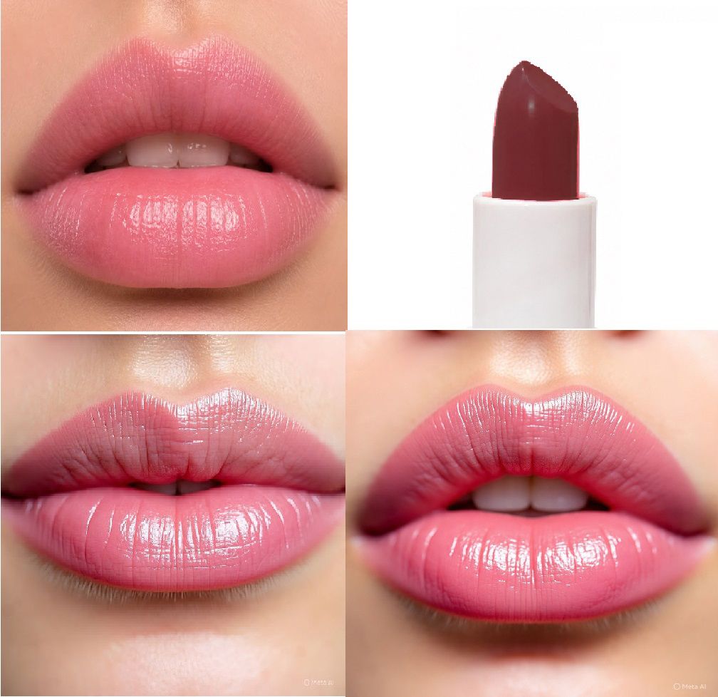 Lip Balm Keeps Lips Soft & Smooth Highly Moisturising Lip Balm CHOCOLATE CHOCOLATE-image-2