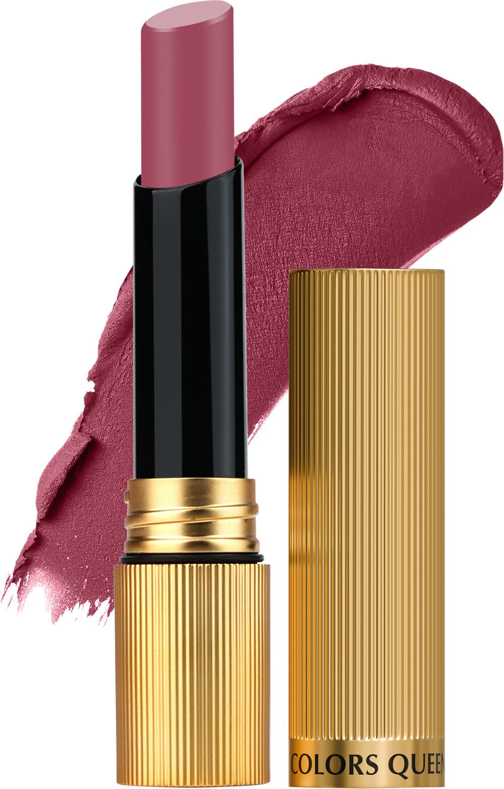 Hold Up Full Day Lightweight, Long Lasting & Non-Transfer Matte Lipstick-image-19