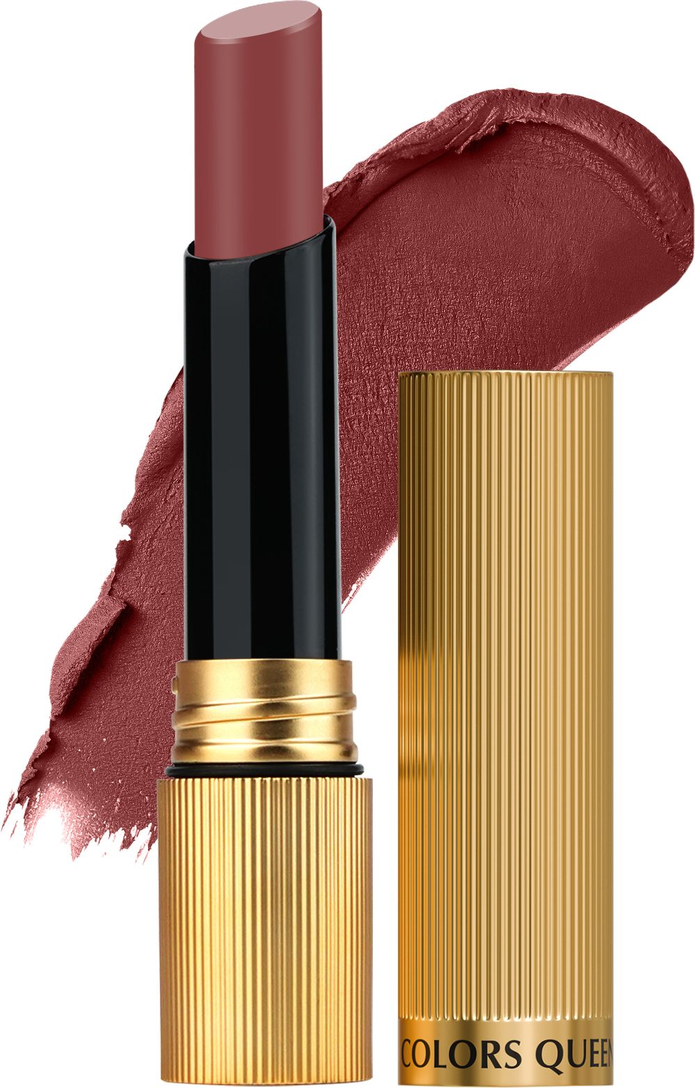 colors queen Hold Up Full Day Lightweight, Long Lasting & Non-Transfer Matte Lipstick-picture-0