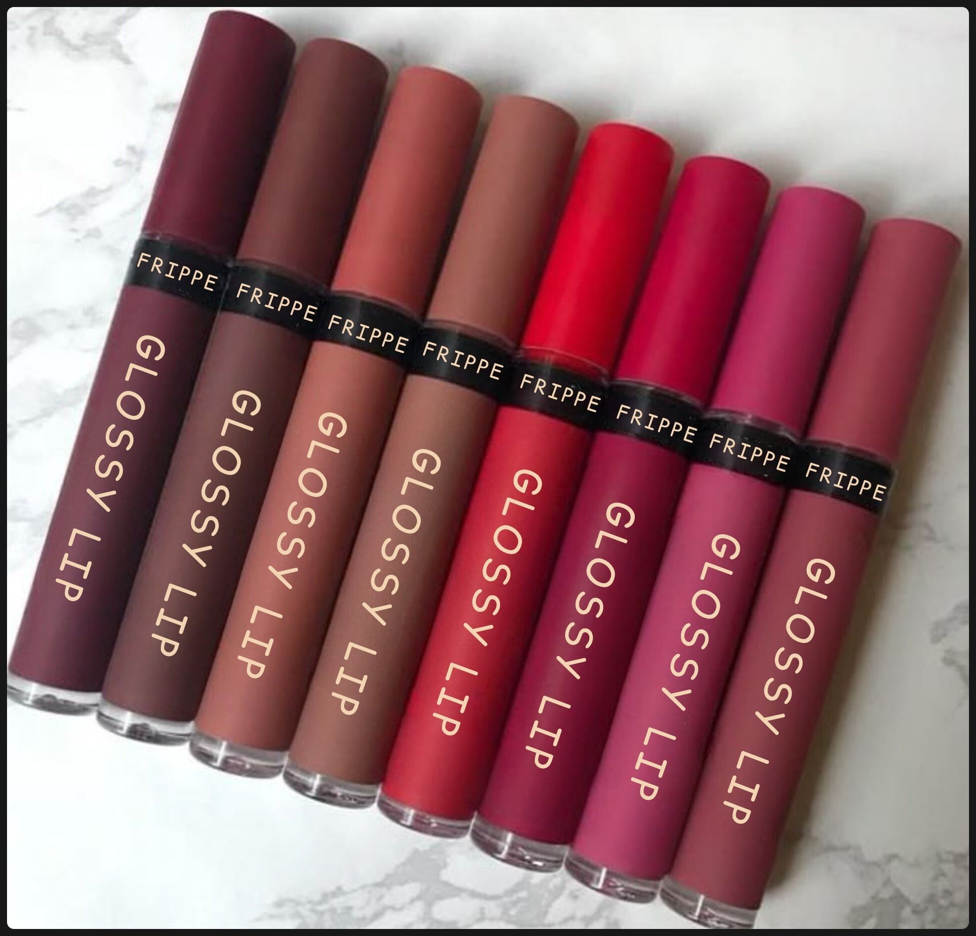 frippe Velvet Finish Non Transfer Long Wear Lipstick-picture-4