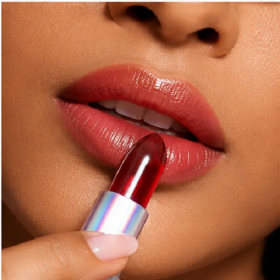 New Long-Lasting Gel Lipstick Gives Subtle Color & Shine - 24-Hour Wear-image-17