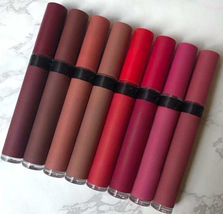 frippe Velvet Matte Waterproof Smudge Proof Long Lasting Lipstick-picture-9