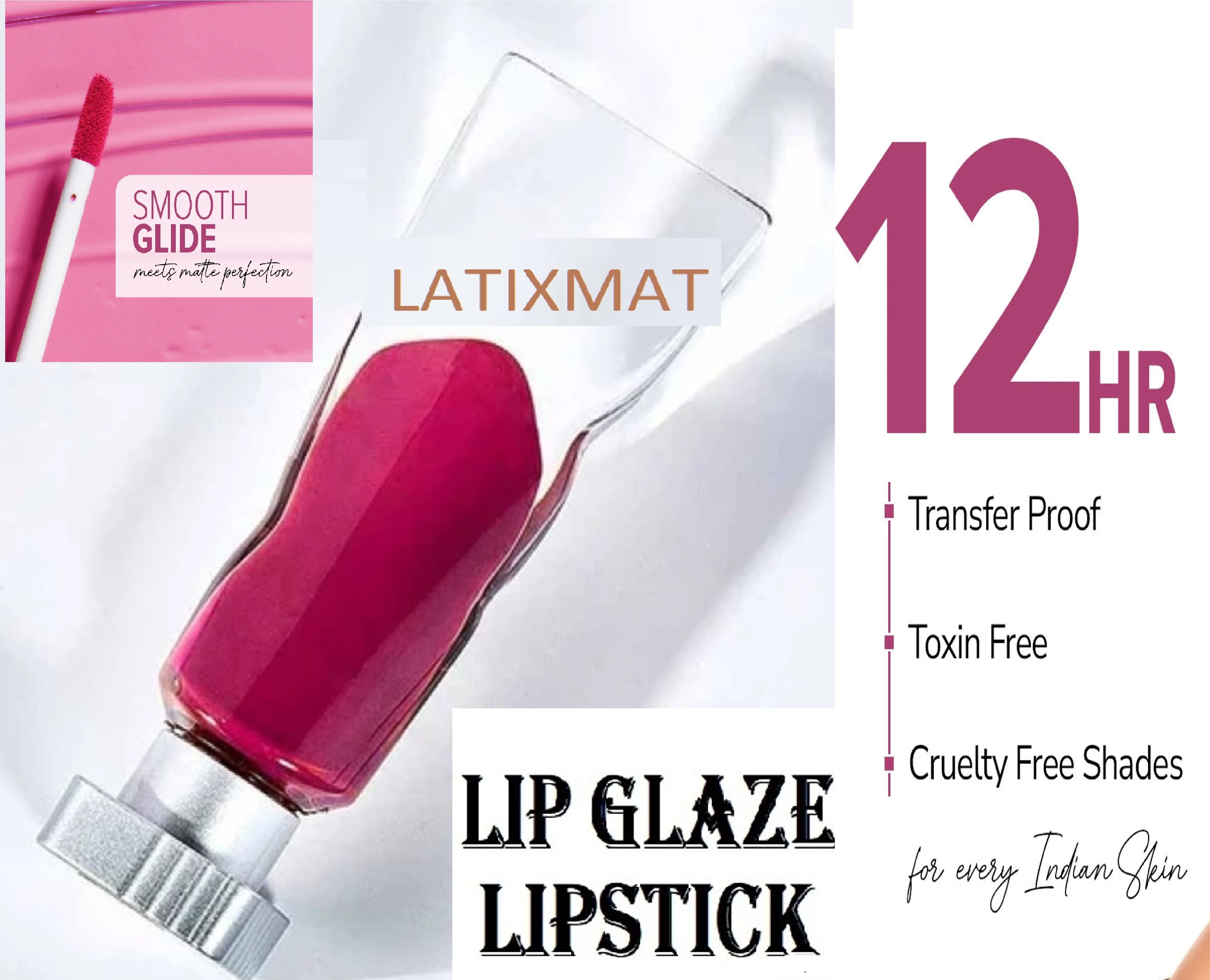 latixmat Elegant matte finish for professional and festive looks-picture-16