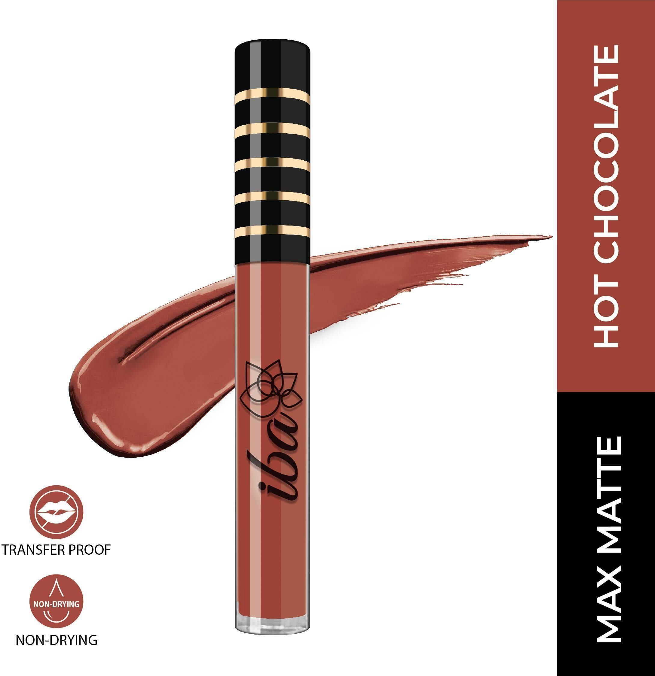 iba Maxx Matte Liquid Lipstick-picture-30